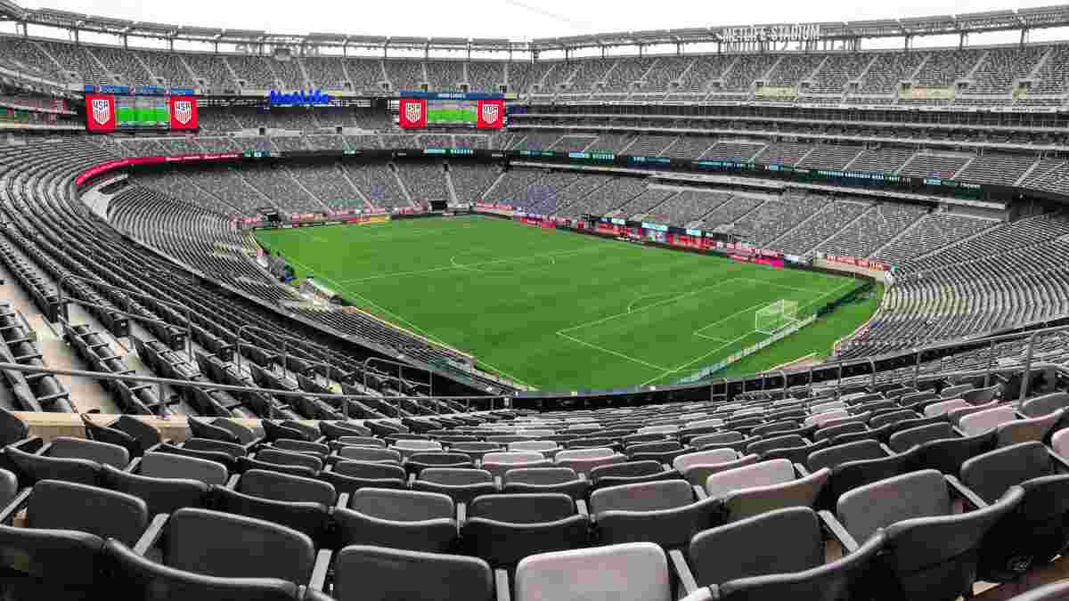 УЄФА веде переговори щодо проведення фіналу Ліги чемпіонів у Нью-Йорку