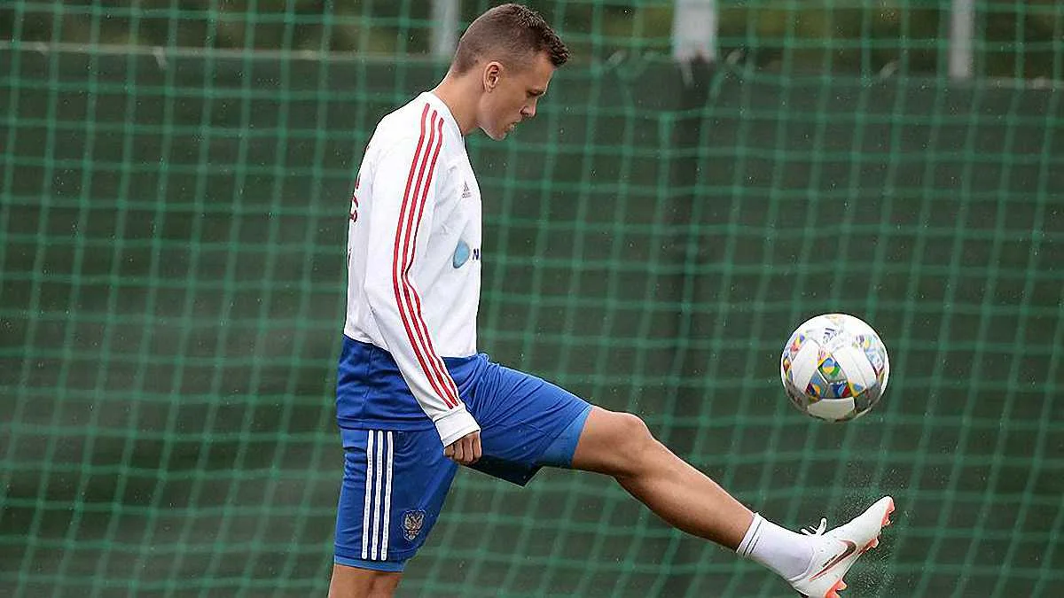 Денис Черишев / соцмережі