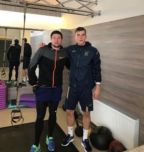 селезньов лунін
