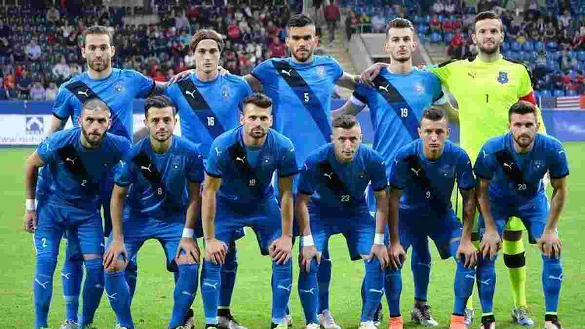Ліга націй: Косово впевнено перемогло Фарери, Мальта втримала нічию з Азербайджаном