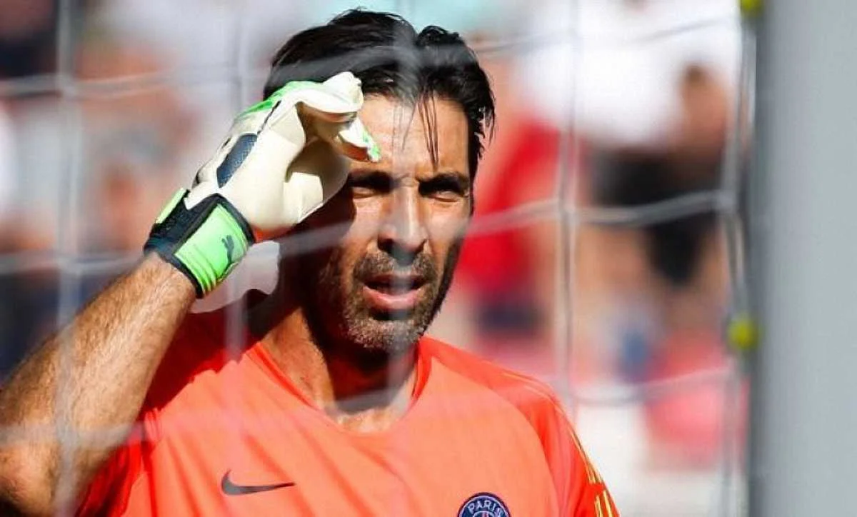 Джанлуїджі Буффон / фото із соцмереж