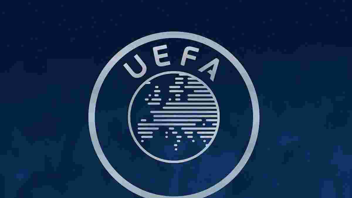 УЕФА может принять решение об отмене правила выездного гола до октября