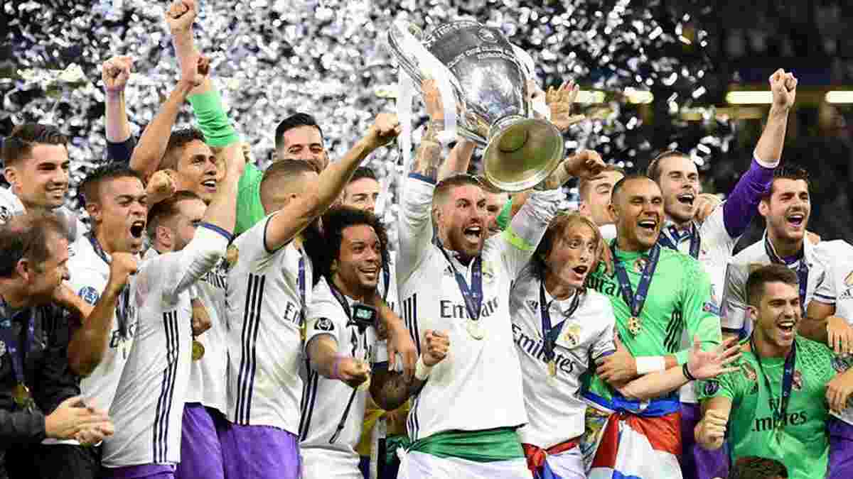 УЕФА планирует проводить третий европейский клубный турнир с 2021