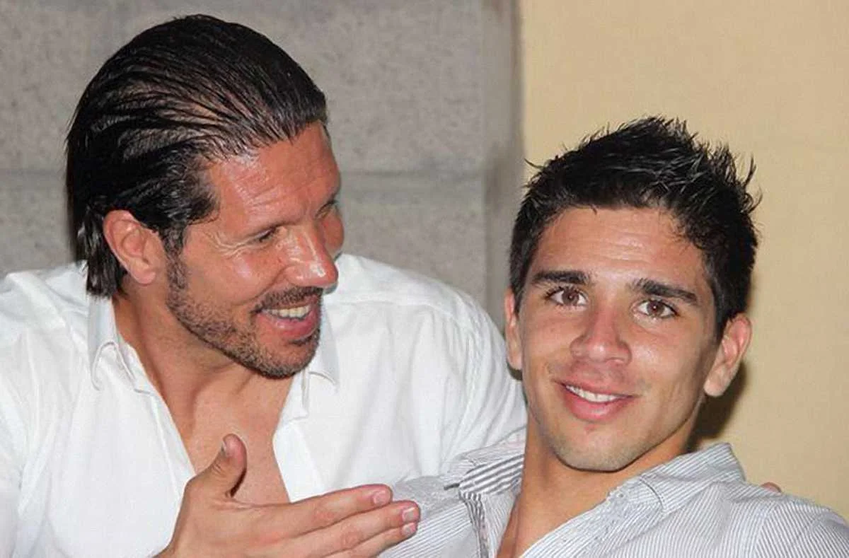 Дієго та Джованні Сімеоне / соцмережі