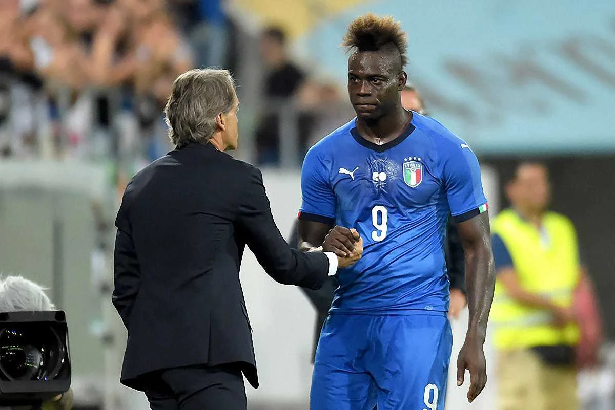 Марио Балотелли / Фото: соцсети