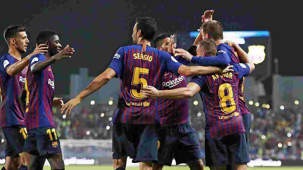 Жирона – Барселона: Ла Лига подала запрос на проведение матча в Майами
