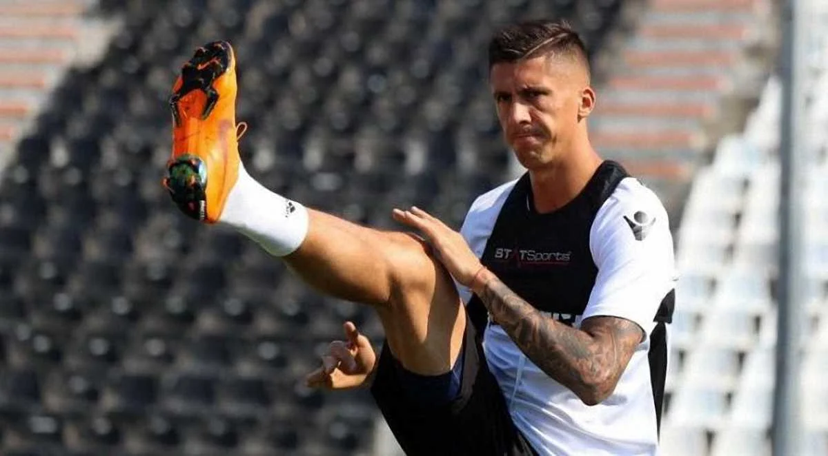 Євген Хачеріді / Фото: ФК ПАОК