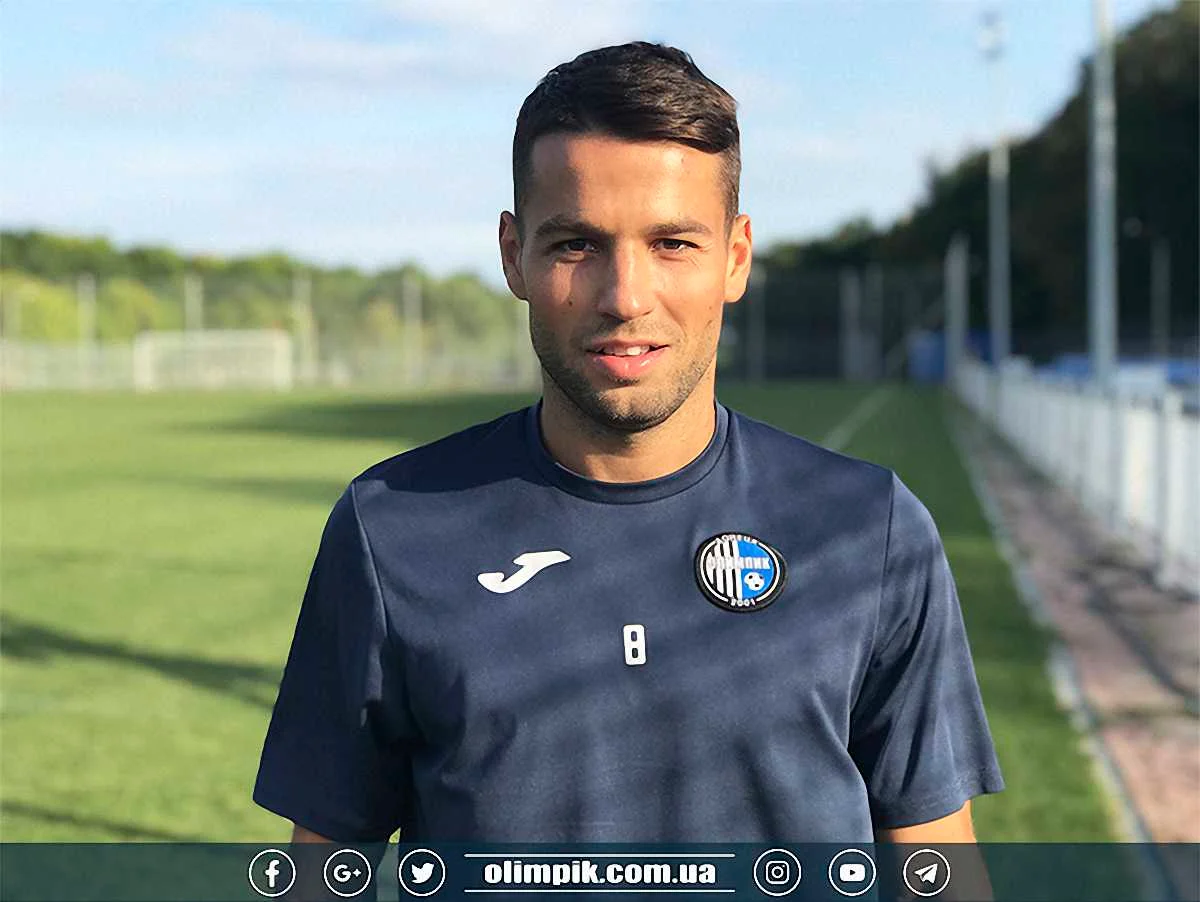 Сергей Политыло / ФК Олимпик