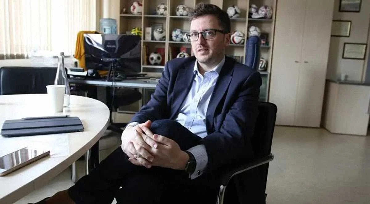 Маркиян Ключковский. Фото: Футбол 24