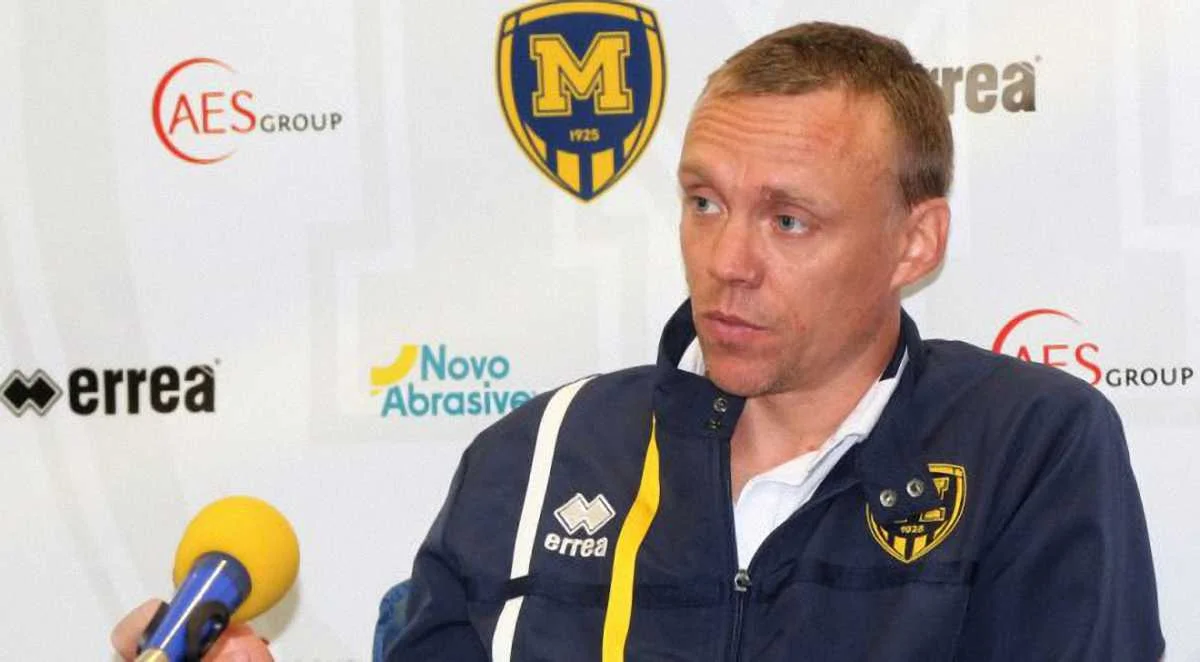 Сергей Валяев / ФК Металлист 1925