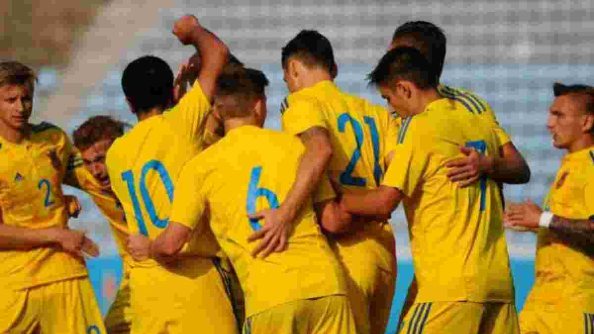 Швед феноменально забив Андоррі за Україну U-21