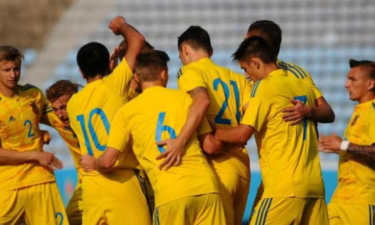 Швед феноменально забил Андорре за Украину U-21