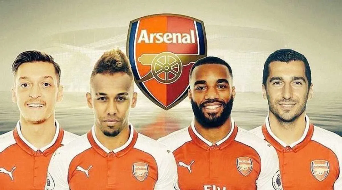 Арсенал: іменита атака проти Шуста і Ко