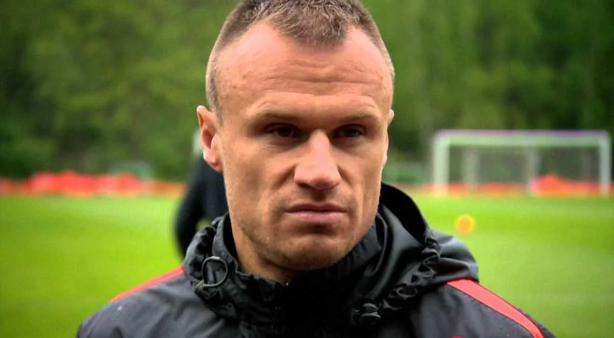 Вячеслав Шевчук / Фото из соцсетей