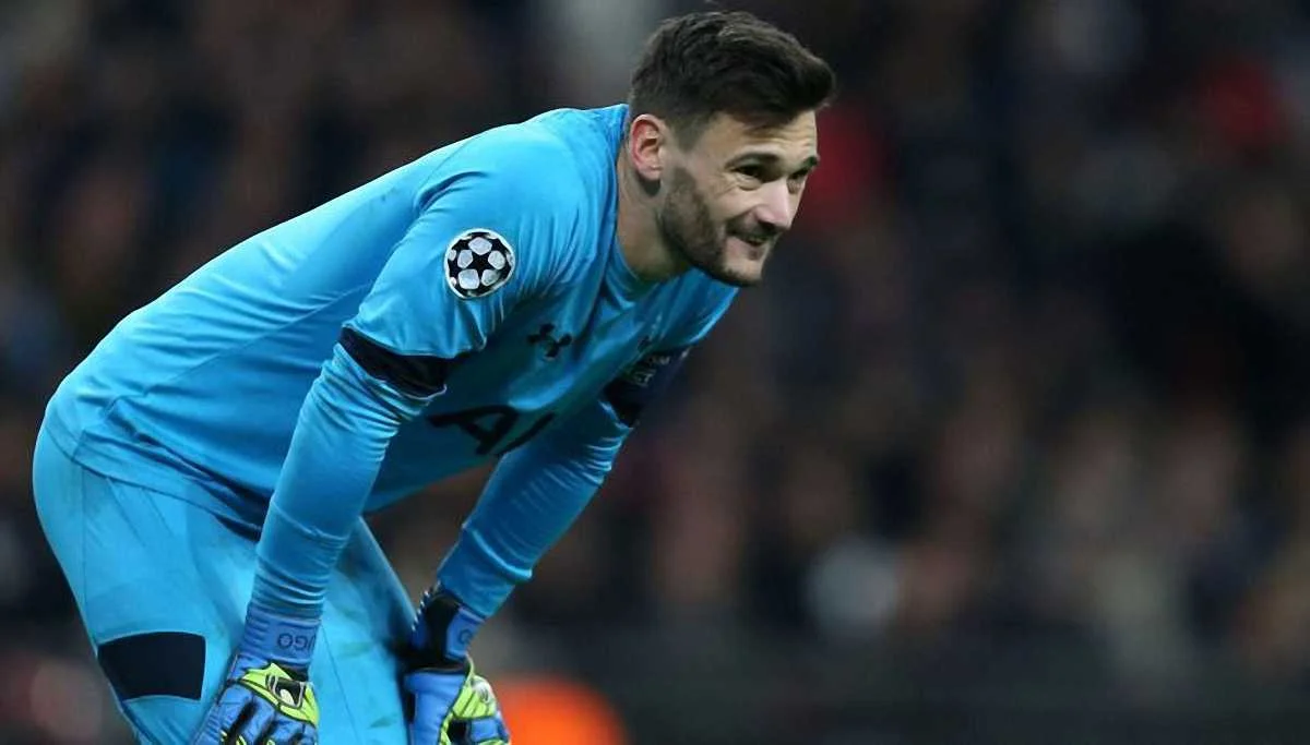 Уго Льоріс / Фото ФК Тоттенхем