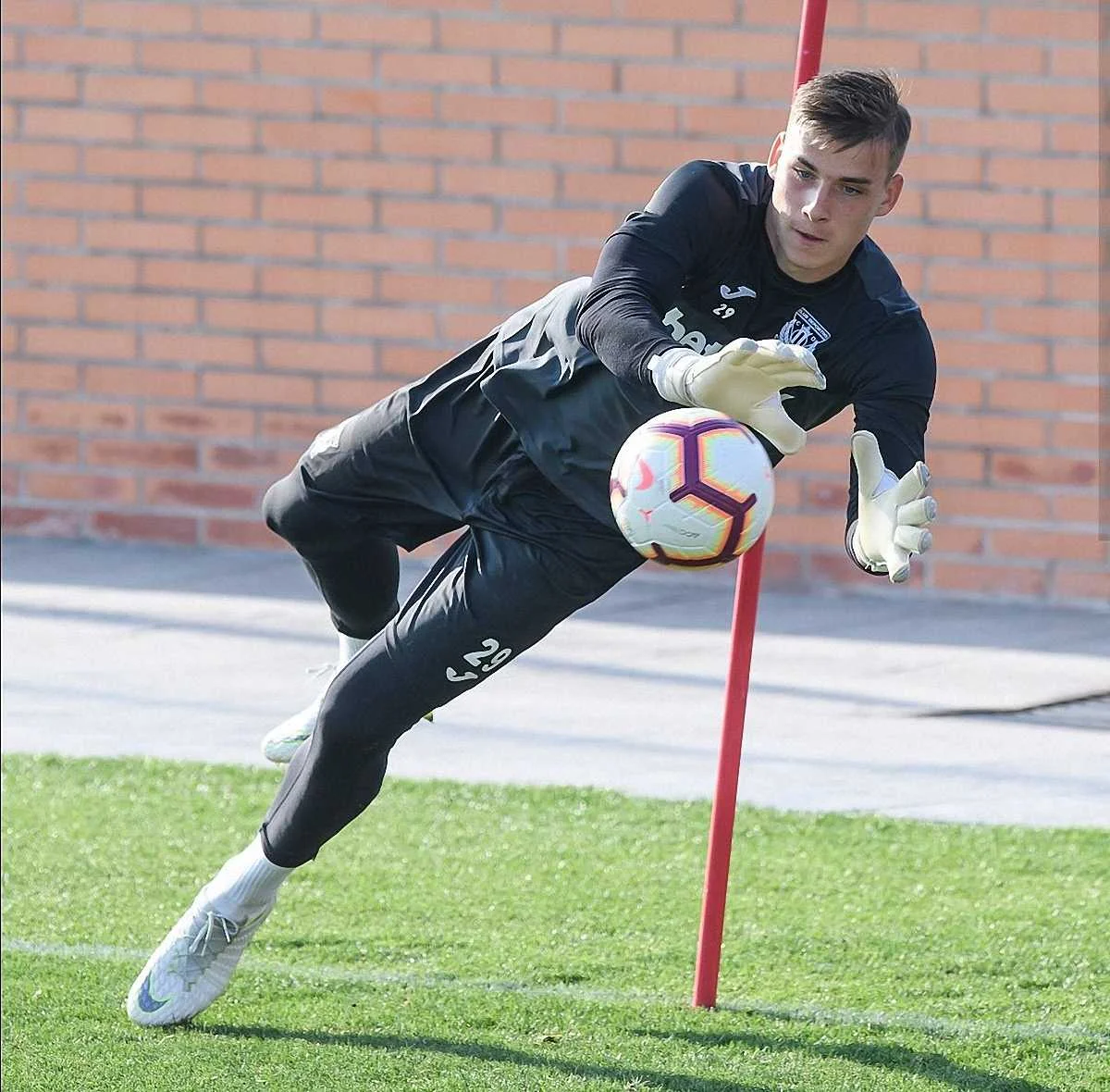 Андрей Лунин / ФК Леганес