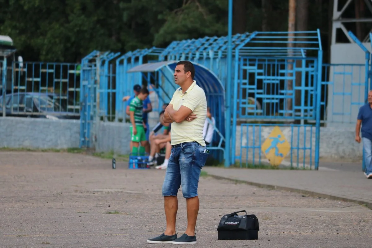 Сергій Літовченко / ФК Дніпро Могильов