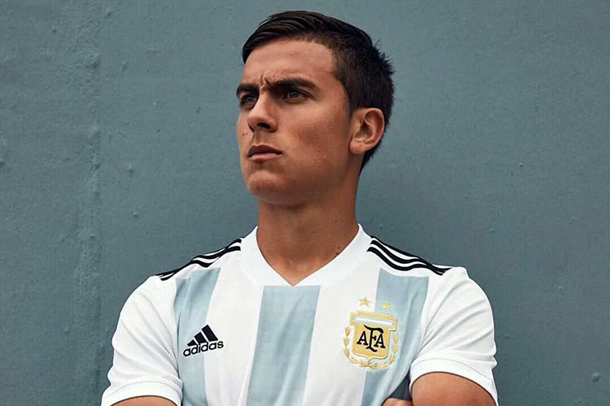 Пауло Дибала / Фото из соцсетей