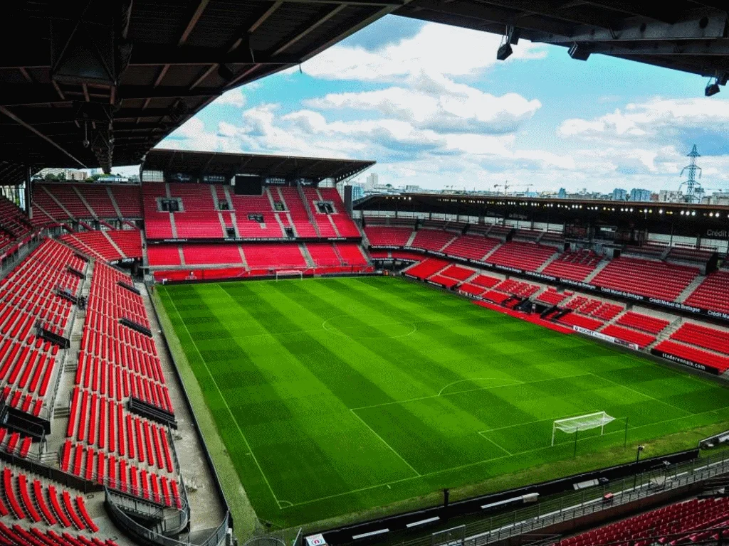 Ренн, Динамо, стадіон, Ліга Європи Ренн, Динамо, стадіон, Ліга Європи