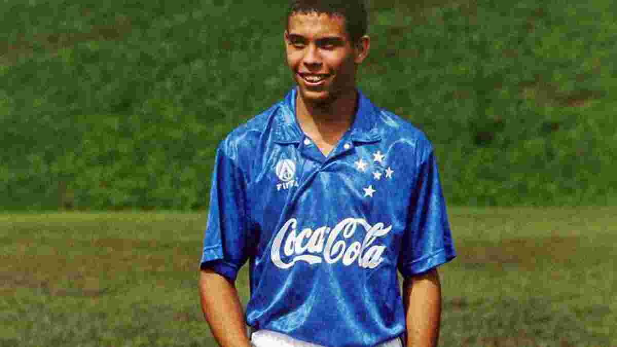 Ретро дня: рівно 25 років тому Роналдо оформив неймовірний пента-трик у чемпіонаті Бразилії