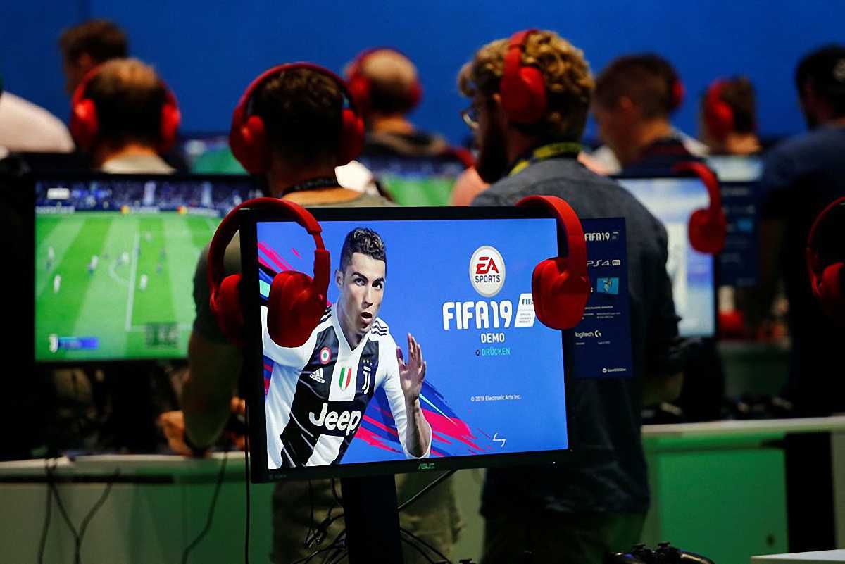 Топ-10 найкращих футболістів у FIFA19