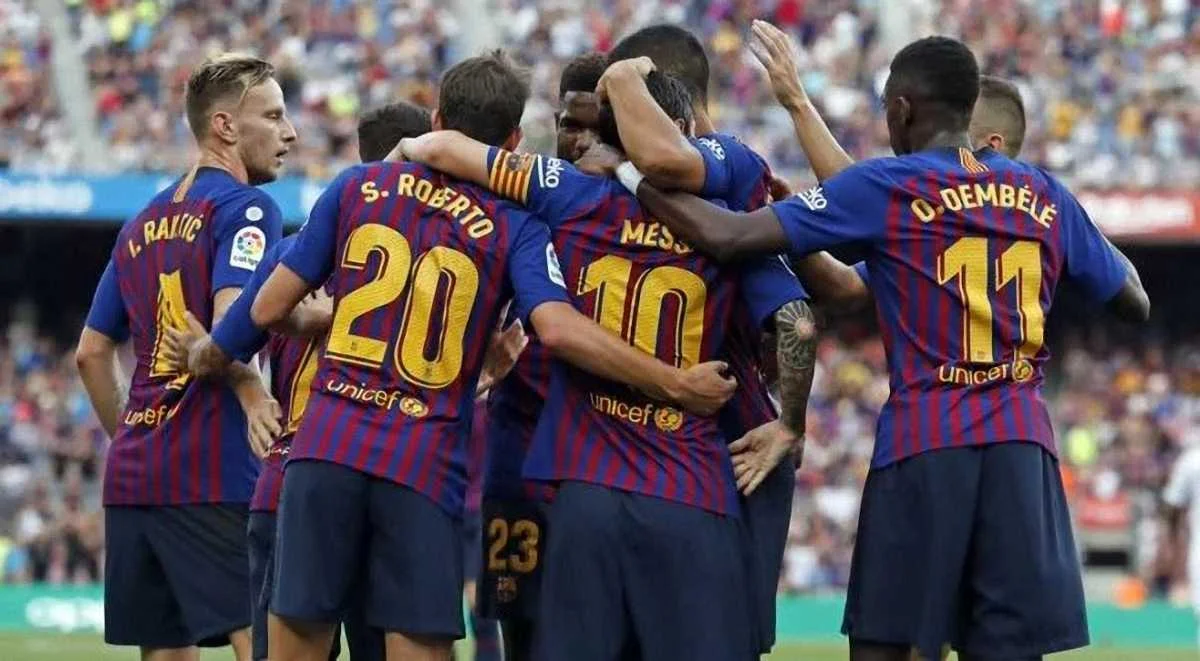 ФК Барселона