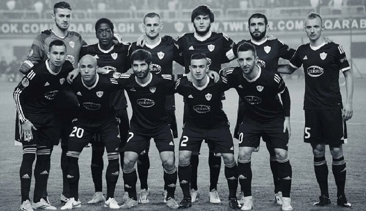 Карабах очікує на Ворсклу