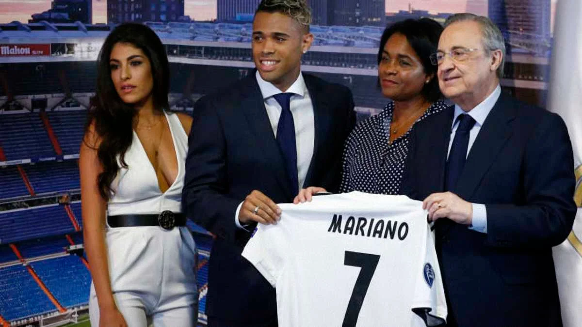 Маріано Діас – новий снайпер і номер 7 для Реала