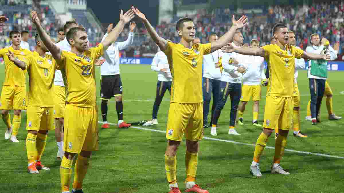 Главные новости футбола 12 сентября: Караваев и Матвиенко попали в сборную Лиги наций, Лунин – испанской Ла Лиги
