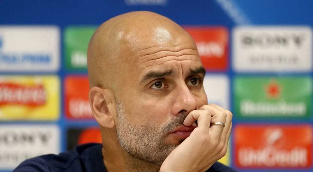 Хосеп Гвардиола / Фото: Sky Sports