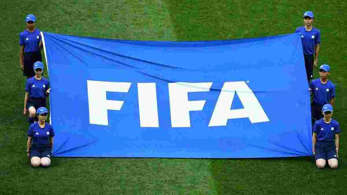 ФІФА може обмежити кількість відданих в оренду гравців