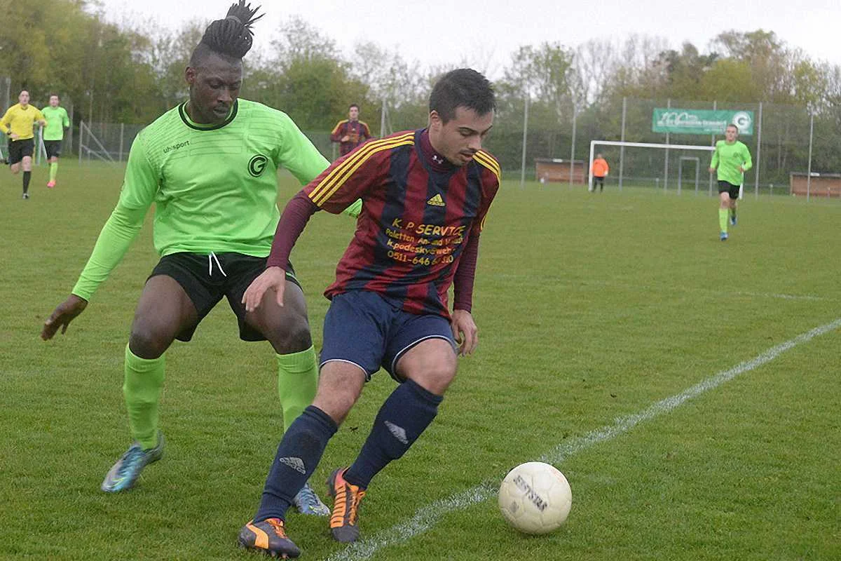 Германія Грасдорф – Мюленбергер / Фото з соцмереж