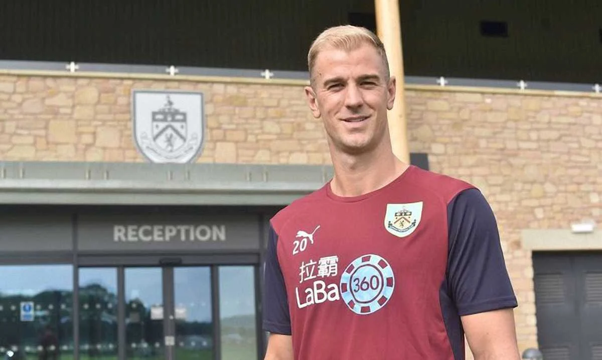 Джо Харт / Фото: соцмережі