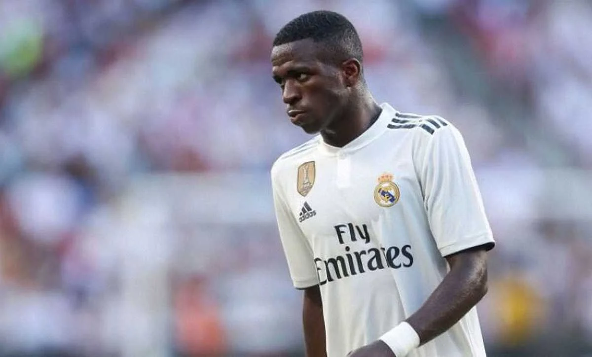 Жуниор Винисиус / Фото Marca