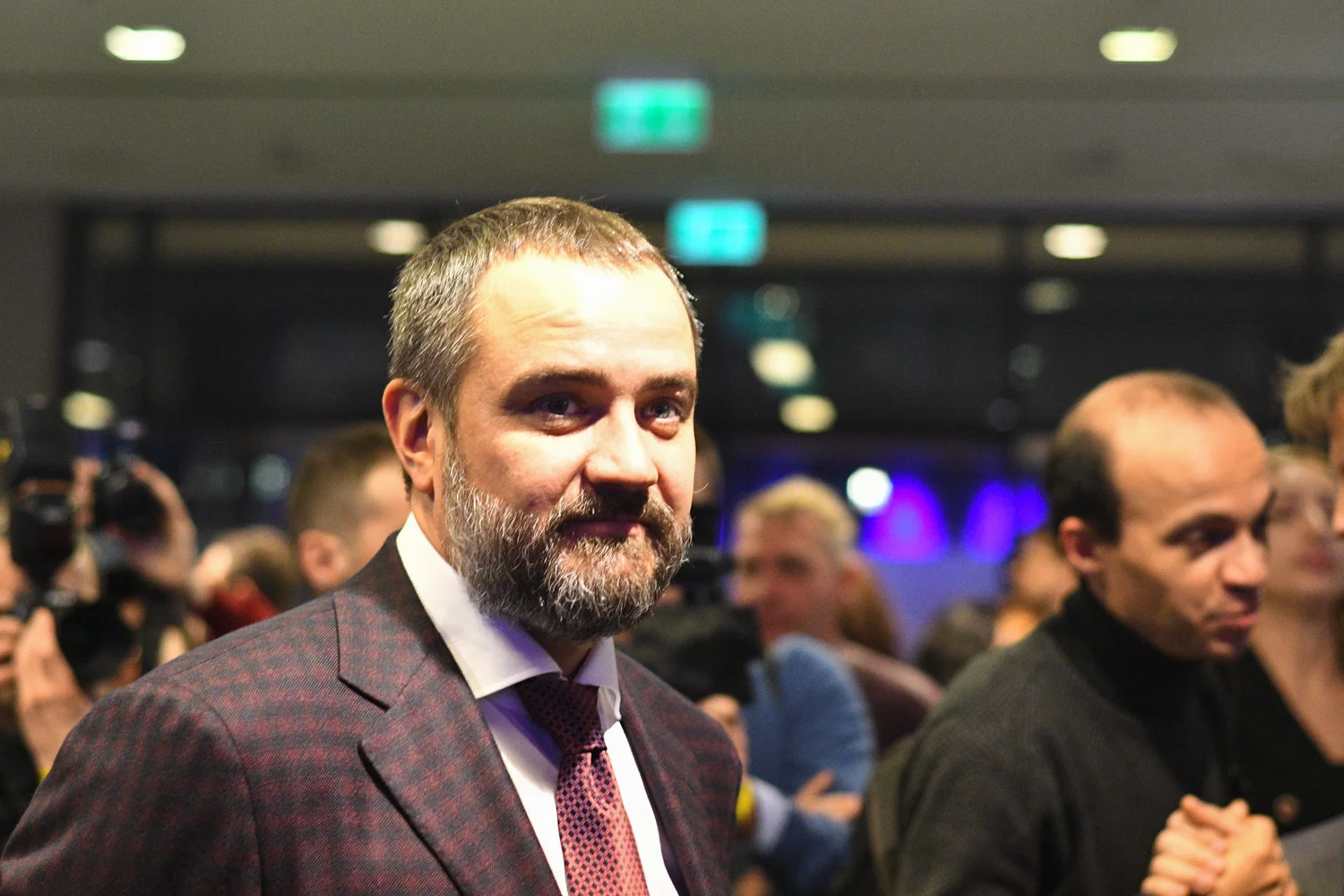 Андрей Павелко / фото: Футбол 24