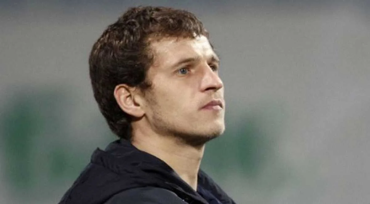 Александр Алиев / фото из соцсетей