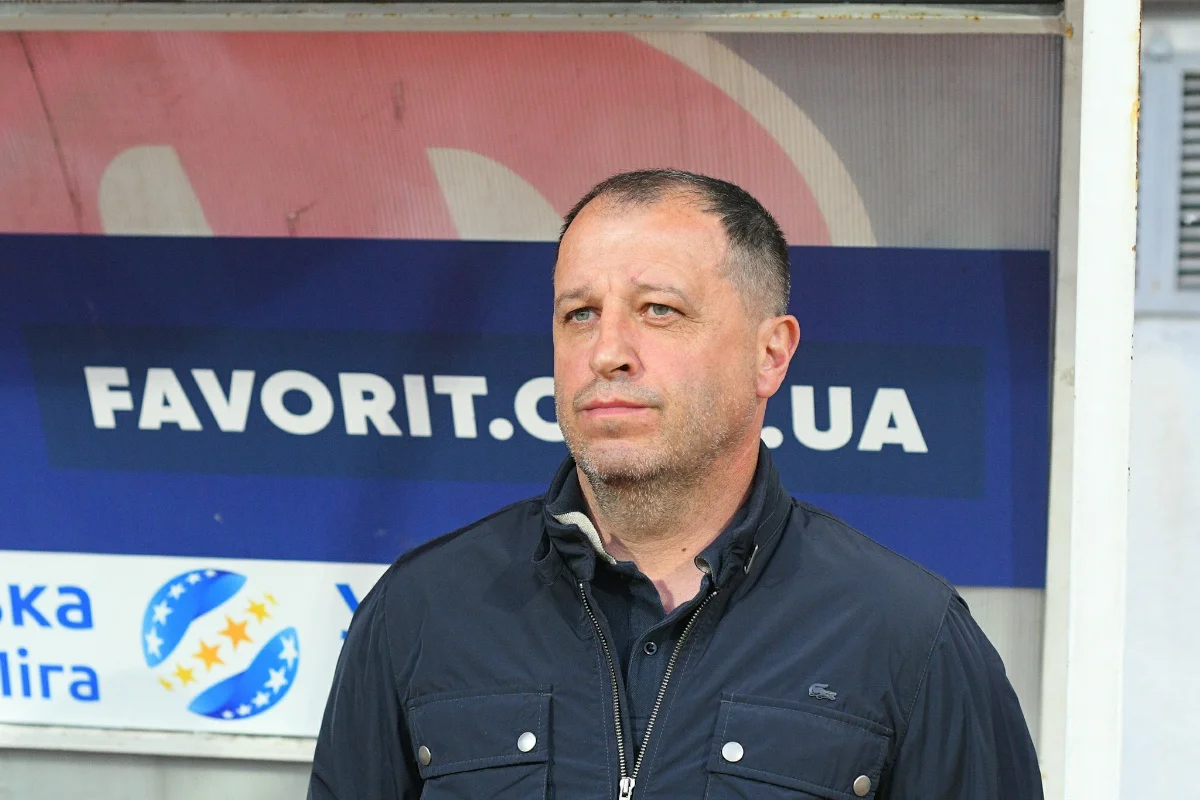 Юрий Вернидуб / Футбол 24