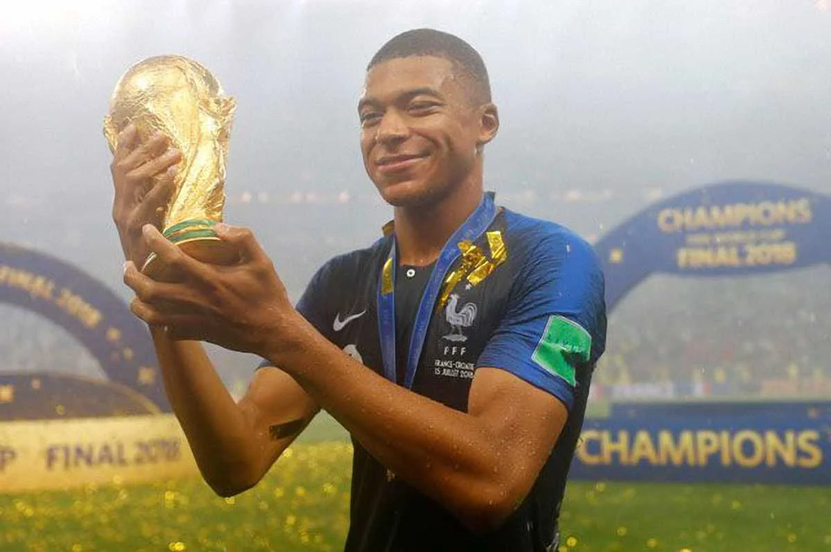 Килиан Мбаппе / Фото Reuters