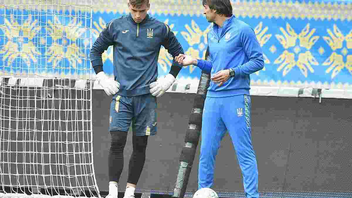 Шовковский – о сборной Украины: Страсти и эмоции улеглись, время анализа и выводов
