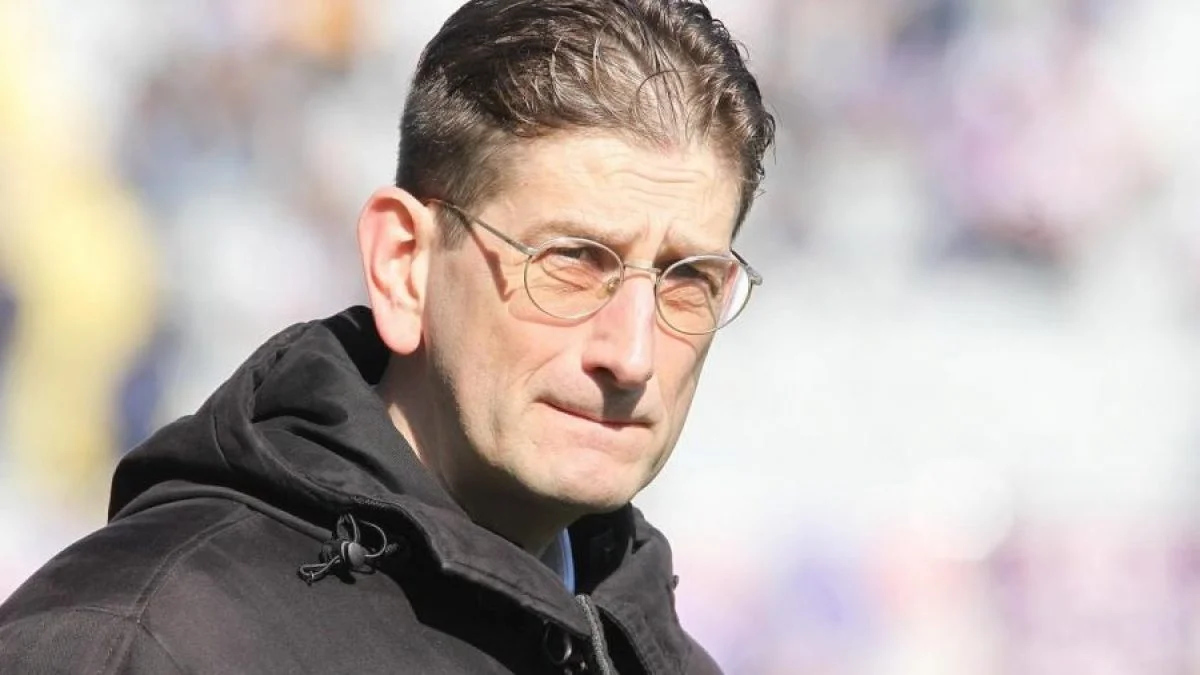 Президент Кьево Лука Кампаделли / Фото ФК Кьево