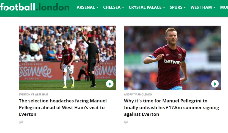 Андрій Ярмоленко, Вест Хем, Евертон - Вест Хем, АПЛ, дебют, трансфер Андрій Ярмоленко, Вест Хем, Евертон - Вест Хем, АПЛ, дебют, трансфер