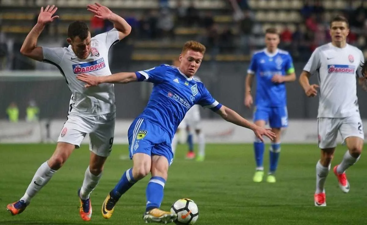 Заря – Динамо: анонс матча УПЛ