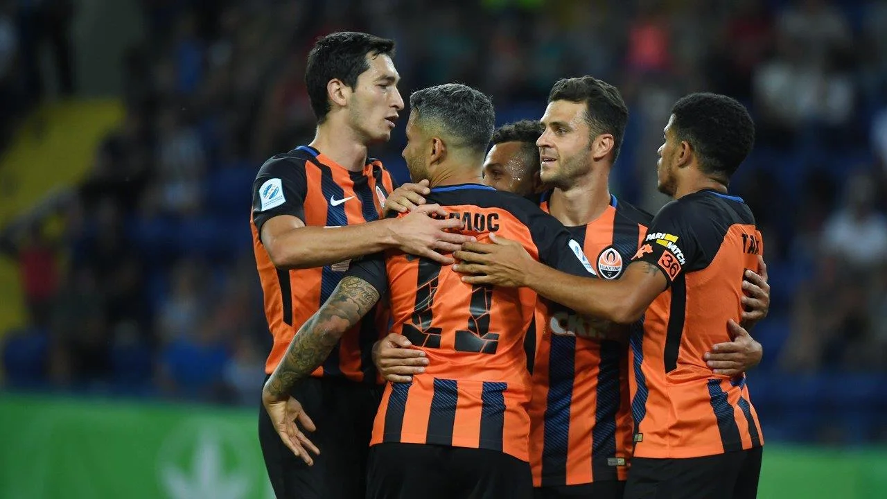 Олександрія – Шахтар – 0:2 – відео голів та огляд матчу