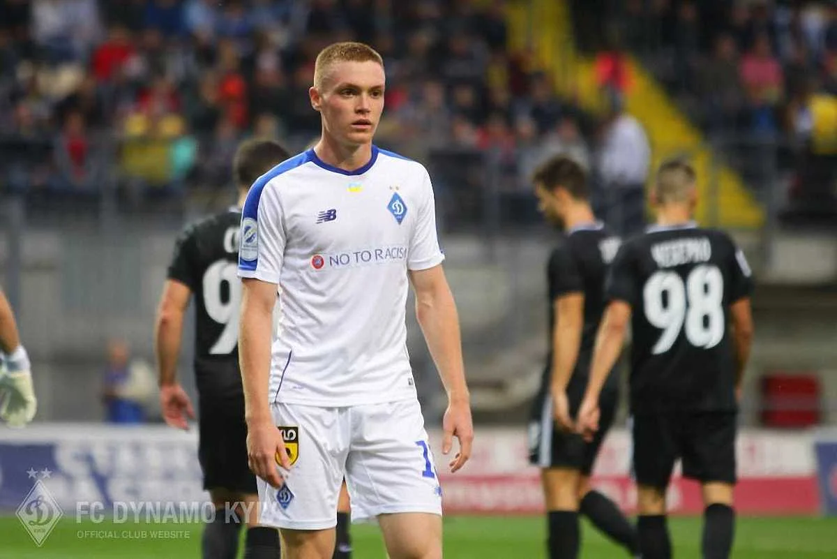 Заря – Динамо – 1:1 – видео голов и обзор матча