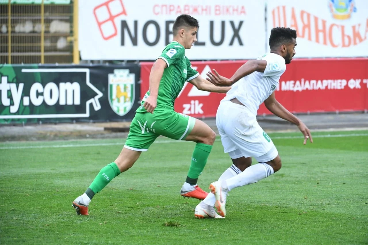 Карпаты – Ворскла: отчет и обзор матча / ФК Карпаты
