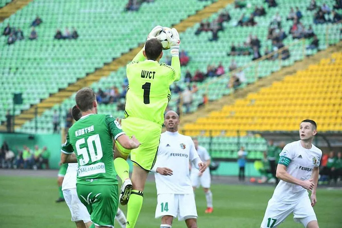 Карпаты – Ворскла – 0:1 – видео гола и обзор матча / ФК Карпаты