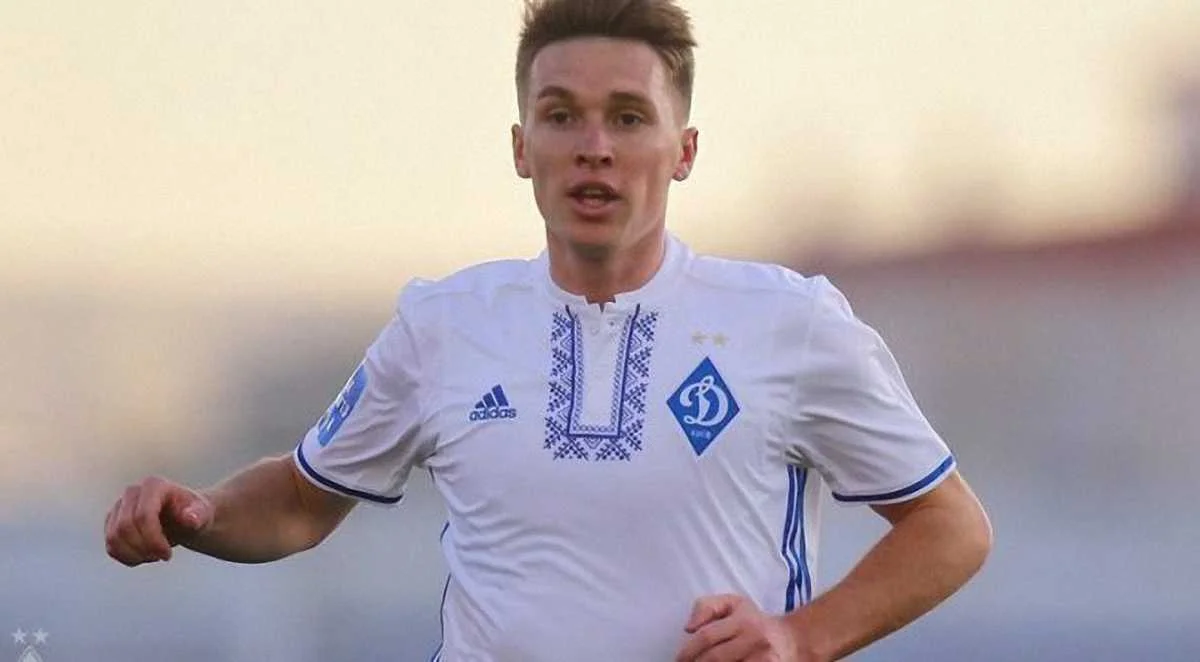 Сергей Сидорчук / Фото ФК Динамо