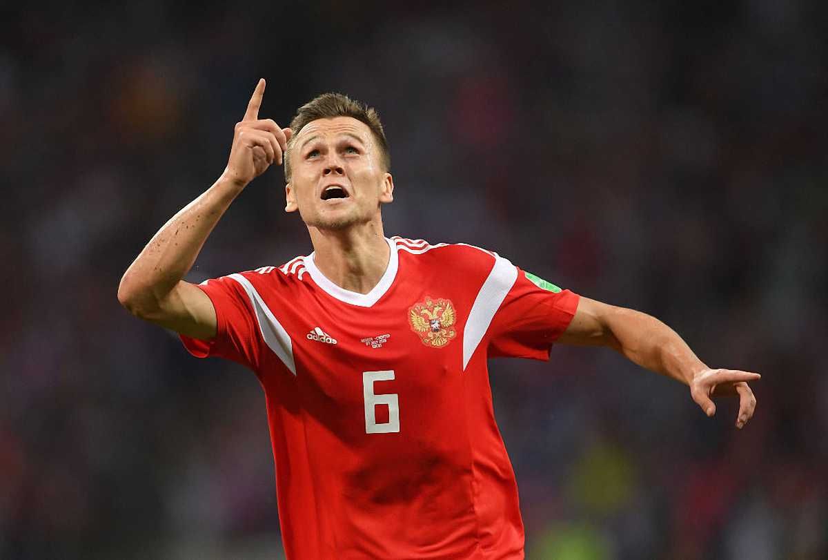 Денис Черишев / Getty Images