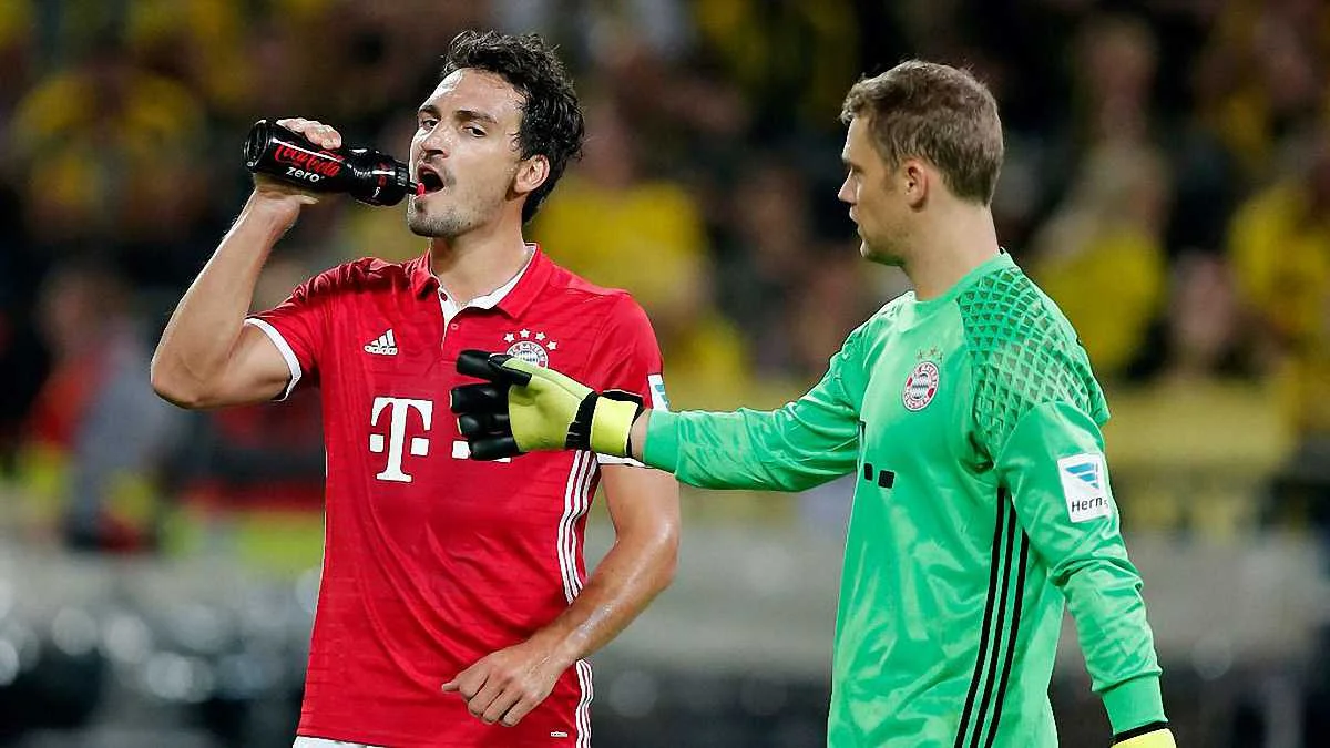 Хуммельс і Нойєр / Rauchensteiner