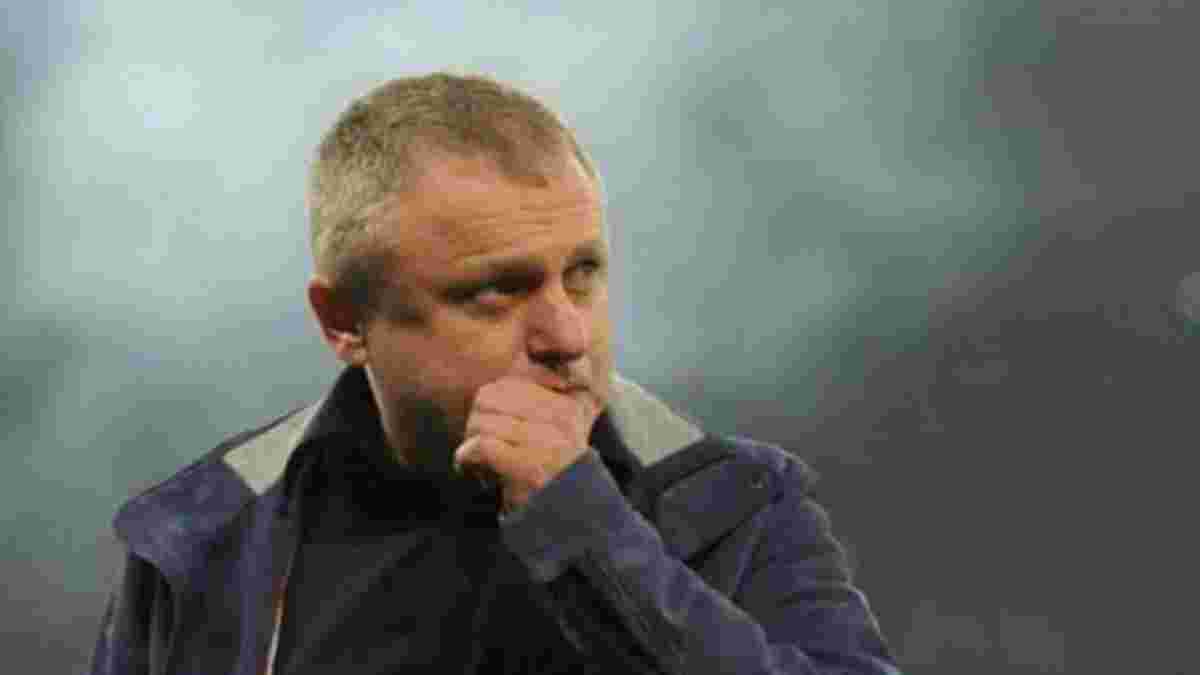 Суркіс: Могли придбати нападника перед закриттям трансферного вікна – Хацкевич сказав "ні"